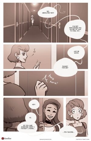 Familiar Chapter 04: Frame - Page 7