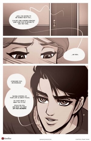 Familiar Chapter 04: Frame - Page 19