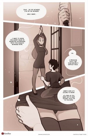 Familiar Chapter 04: Frame - Page 20
