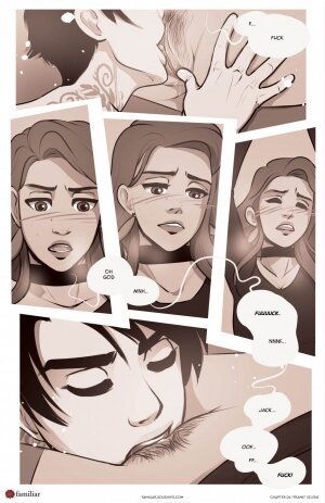 Familiar Chapter 04: Frame - Page 22