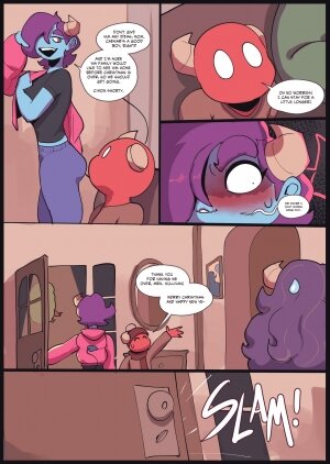 The Dandy Demon Chapter 6: Memories - Page 3