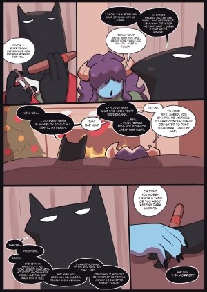 The Dandy Demon Chapter 6: Memories - Page 6