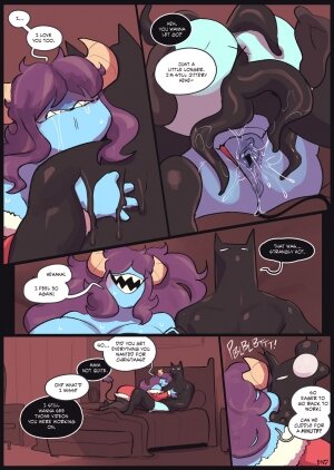 The Dandy Demon Chapter 6: Memories - Page 21