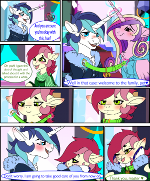 A single crystal rose - Page 3