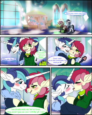 A single crystal rose - Page 4