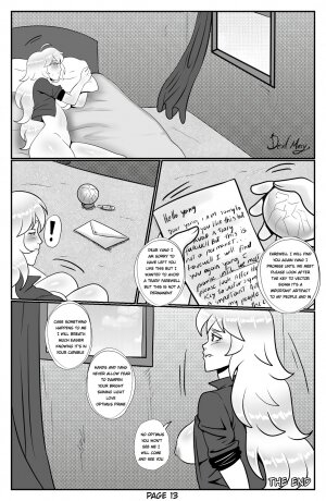 A PRIME´S FLAME - Page 14