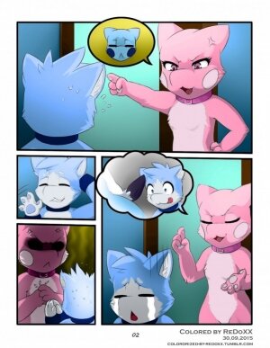 Change of Rules - Page 3