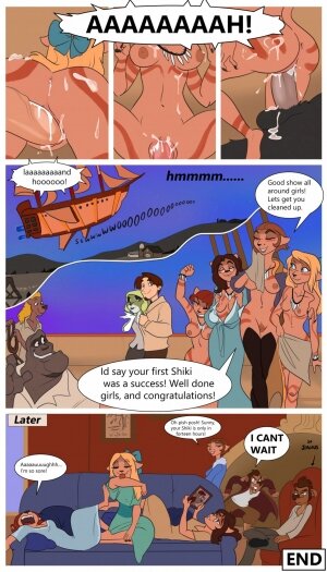 Coming of Age - Page 3