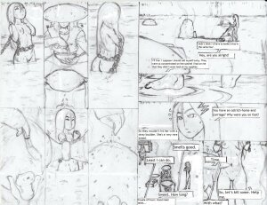 Dirty Business - A Toph Story - Act One - Page 8