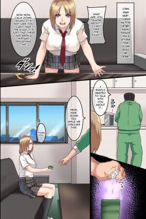 Pandemic ~ Hatsujou Virus ga Gakkou de Kakudai Shite Zen Joshi Seito ga Kansen Kanryou de Rankou Hamemakuri - Page 5