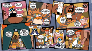 Dexter's Laboratory - Action Skank: Extended Features - Page 4