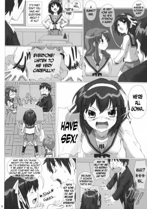 Okashi nasai! - Page 3