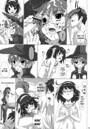 Okashi nasai! - Page 10