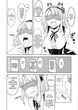 Dagashi Chichi 2 - Page 8