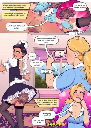 The Maid's Slave - Page 14
