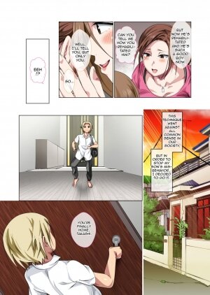Rehabilitation of Delinquent Son by Short-tempered Mother's Sweet Lovemaking - Page 7
