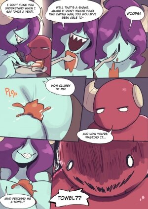 Dandy Demons: Just Desserts - Page 3
