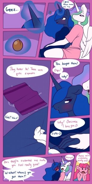 Sister X Sister - Page 8