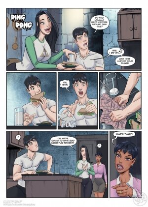 Family Values 2 - Page 9