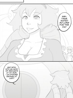[Nobody In Particular] Temple of the Morning Wood Chapter 4 - Page 50