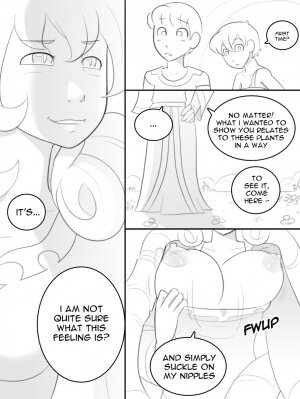 [Nobody In Particular] Temple of the Morning Wood Chapter 4 - Page 54