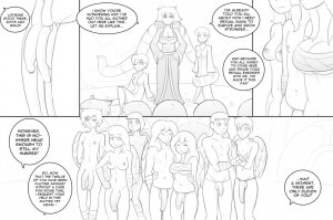 [Nobody In Particular] Temple of the Morning Wood Chapter 4 - Page 63