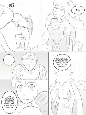 [Nobody In Particular] Temple of the Morning Wood Chapter 4 - Page 65