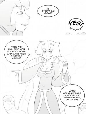 [Nobody In Particular] Temple of the Morning Wood Chapter 4 - Page 67