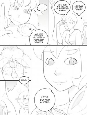 [Nobody In Particular] Temple of the Morning Wood Chapter 4 - Page 74