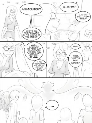 [Nobody In Particular] Temple of the Morning Wood Chapter 4 - Page 76