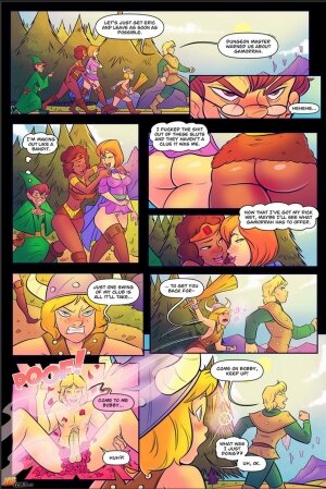 Da’younguns And Dragon 2 - Page 2