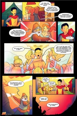 Da’younguns And Dragon 2 - Page 6