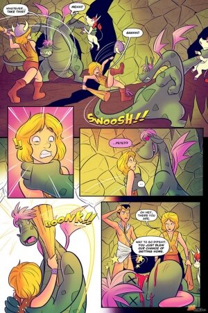 Da’younguns And Dragon 2 - Page 21