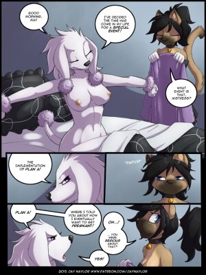 The Best Laid Mistress - Page 2