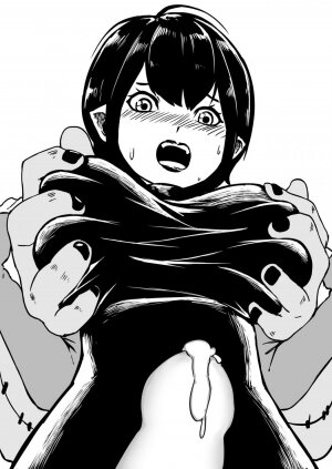 MAVIS hentai!! halloween day - Page 7