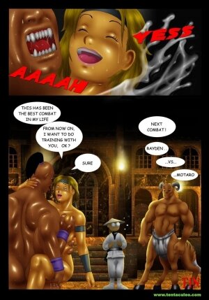 Mortal Kombax - Page 9
