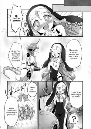 Magical Lily - Page 6