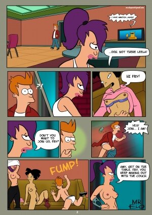Downtime - Page 3