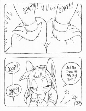 Sore loser - Page 25