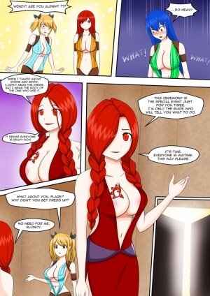 Fairy Slut - Page 5