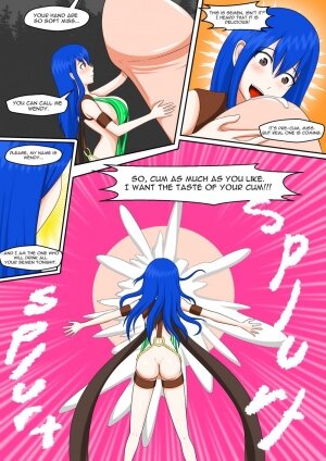 Fairy Slut - Page 13