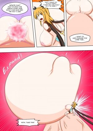 Fairy Slut - Page 32