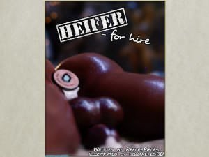 Broken Extended Universe - Heifer for Hire
