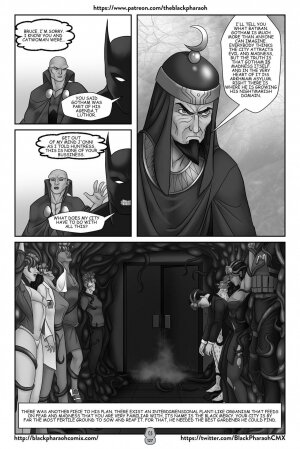 JL Forsaken Souls 6 - Page 20