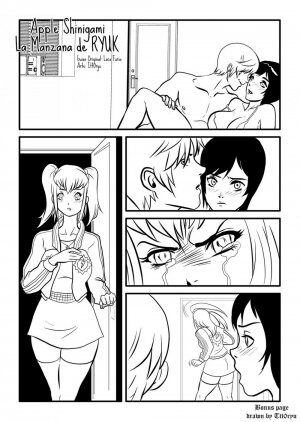 Shinigami Apple - Page 27