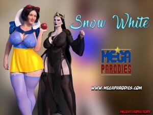 Snow White - Page 1