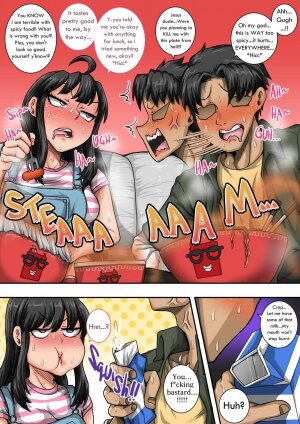 Annoying Sister Needs to be Scolded, AGAIN!!! - Page 5
