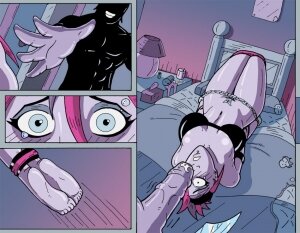 Midnight Rape Party - Page 3