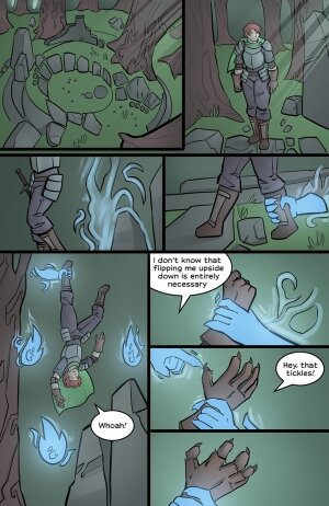Ruins - Page 1