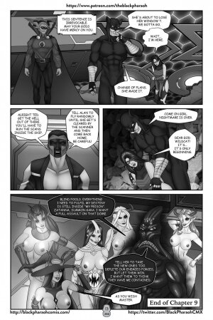 JL Forsaken Souls 9 - Page 25